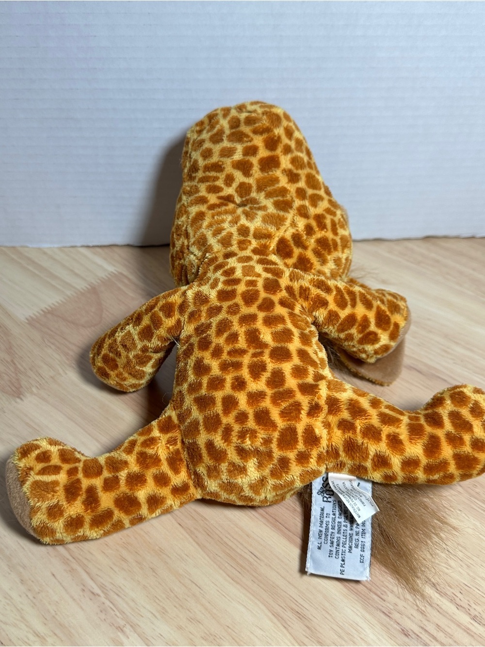 RUSS BERRIE | Lil’ Peepers | Giraffe - Picture 10 of 10